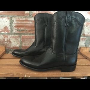New Men’s Lucchese boots